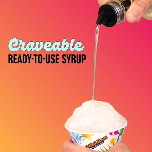 Clear Cherry Syrup (16 Fl Oz)