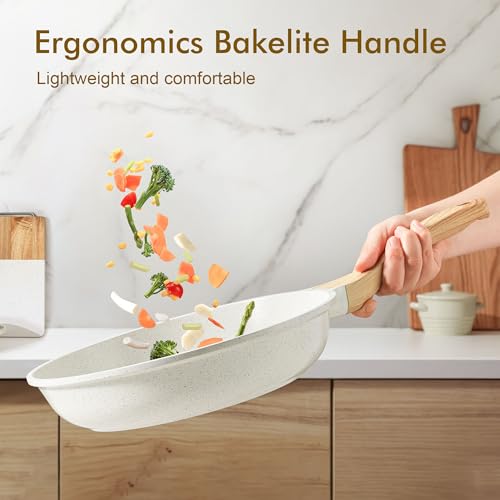 Nonstick Ceramic Frying Pan Skillet