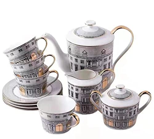 British Bone China Coffee Cup