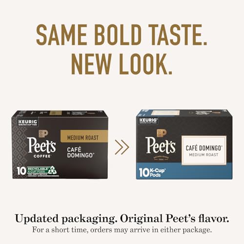 Coffee Pods Medium Roast (10 Count (Pack of 1))