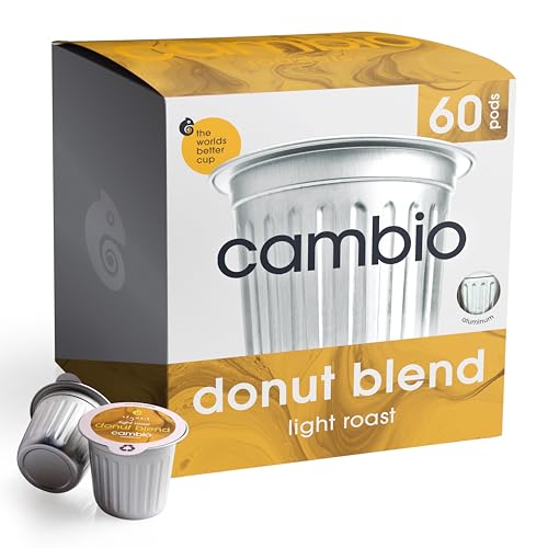 Light Roast Coffee Pods (60 Count)