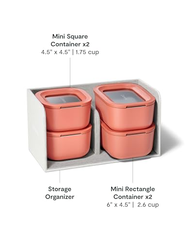 Mini Food Storage 9