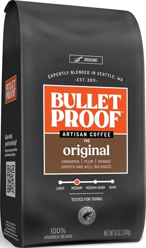 Original Medium Roast Ground Coffee (12 Ounce)