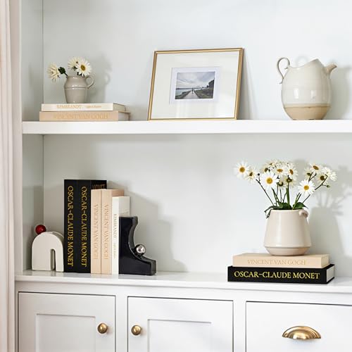 Aesthetic Decorative Books (3 Count)