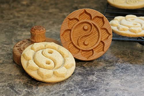 Wood Cookie Stamp