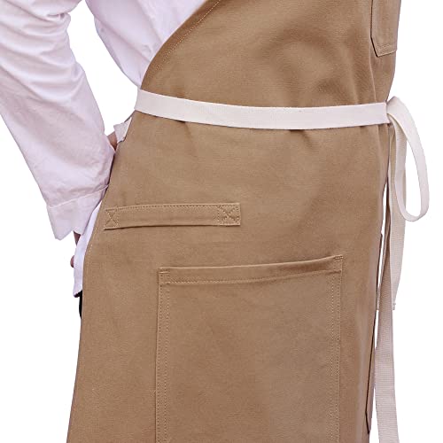 Kitchen Apron for Cooking