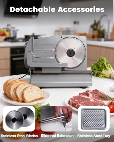200W Electric Meat Slicer