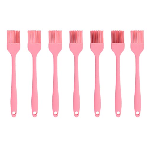 Silicone brush (7 Count)
