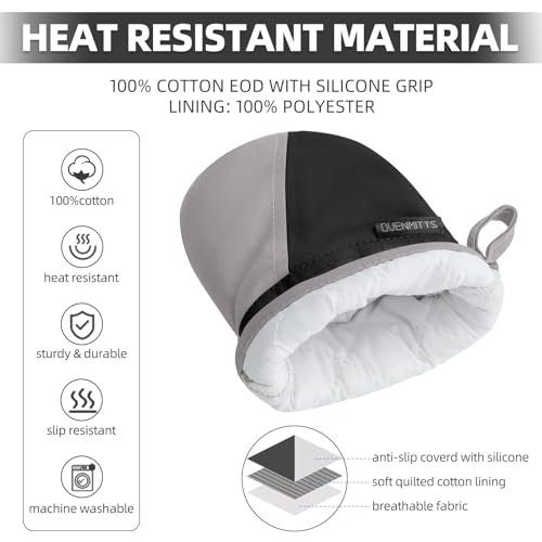 Mini Oven Mitts