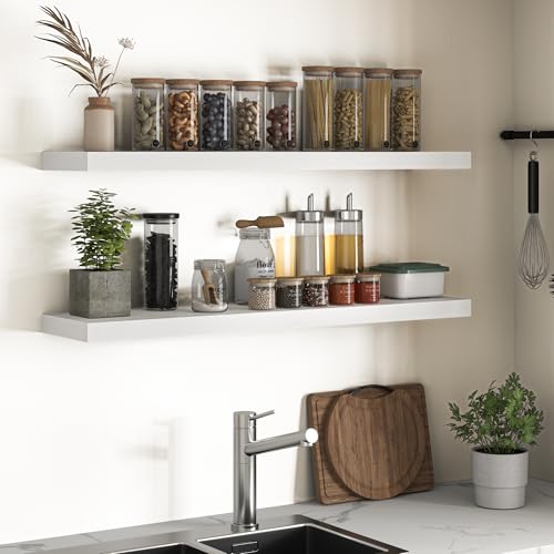 Floating Shelves for Wall
