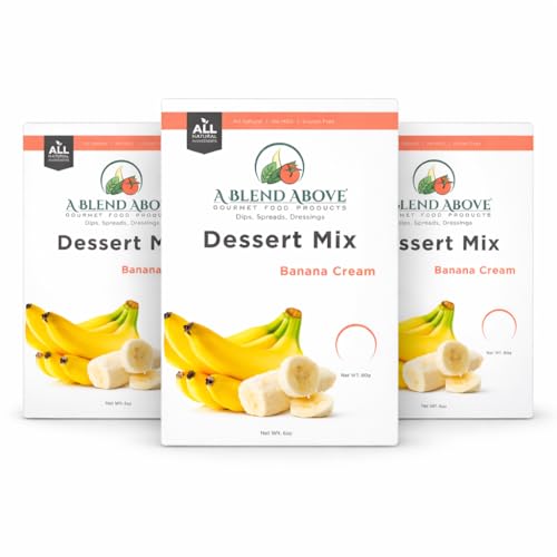 A Blend Above Banana Cream No (3 Count)
