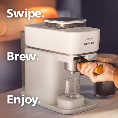 Baristina Espresso Machine