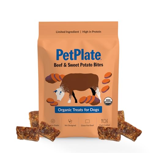 Beef and Sweet Potato Bites (4.5 Ounce)