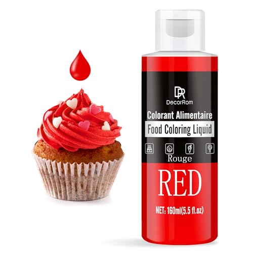 Red Food Coloring Liquid (6 Fl Oz)