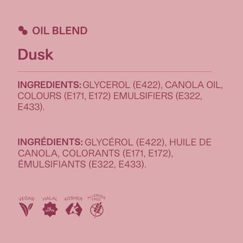 Oil Blend Food Coloring