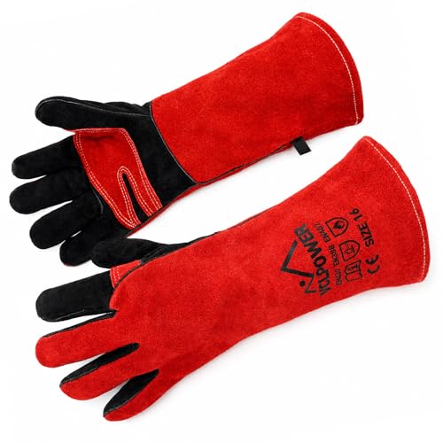 Welding Gloves 16