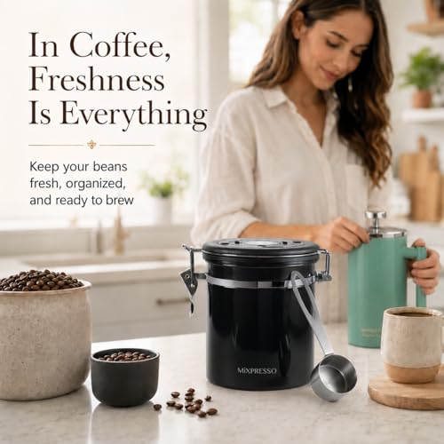 Coffee Canister