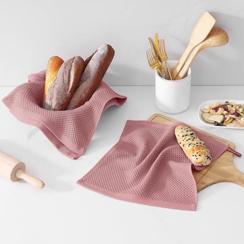 100% Cotton Waffle 6 (6 Count)