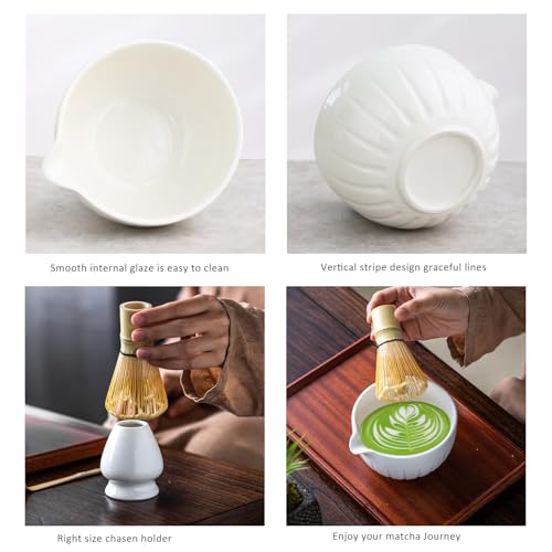 Matcha Set Match Bowl and Whisk