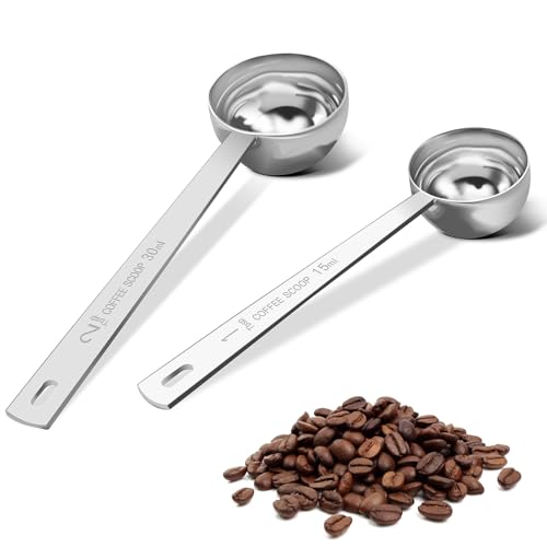 Coffee Scoop Set (2 Count)