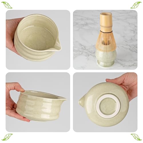 Matcha Whisk Set