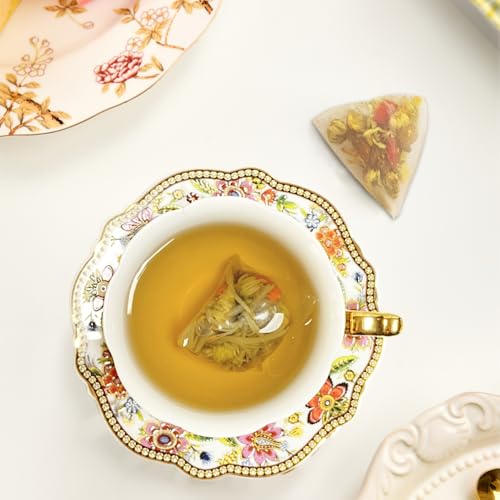Chrysanthemum Cassia Seed Tea Bags (40 Count)