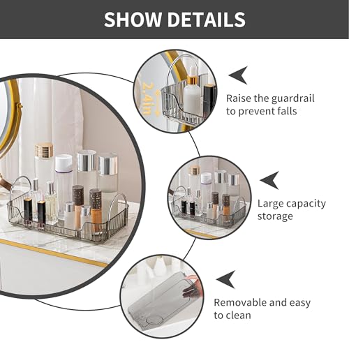 Bathroom Organizer Countertop