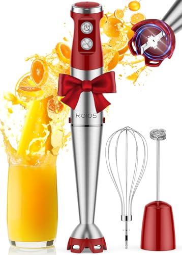 Immersion Blender