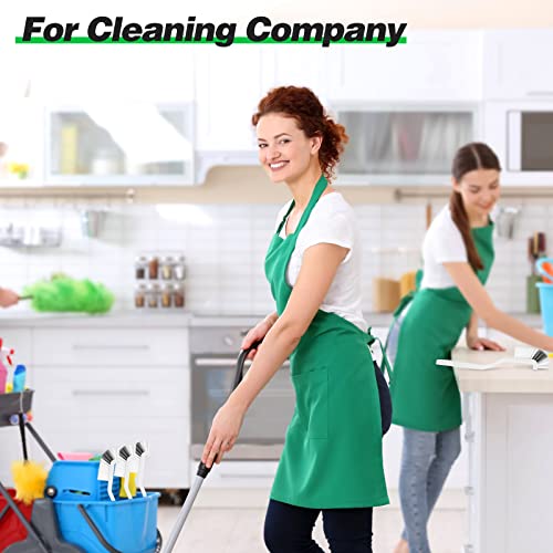 24 Pcs Kitchen Scrub Brushes Cleaning (24 Count)