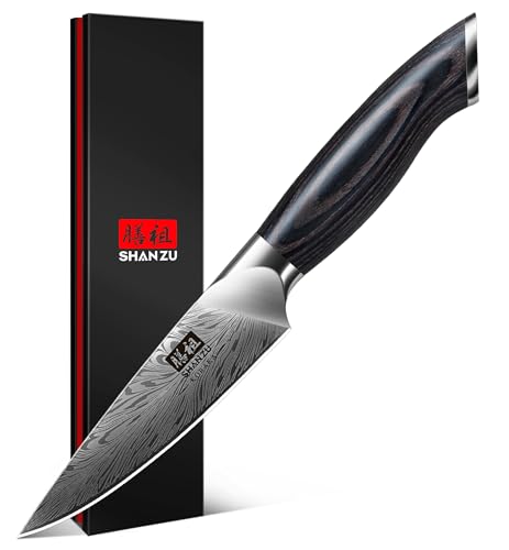 Kitchen Paring Knife 4.5“