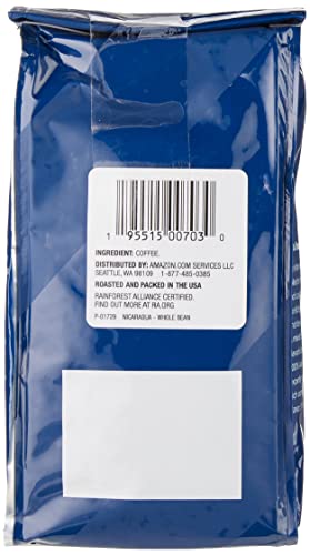 Nicaragua Whole Bean Coffee (36 Ounce)