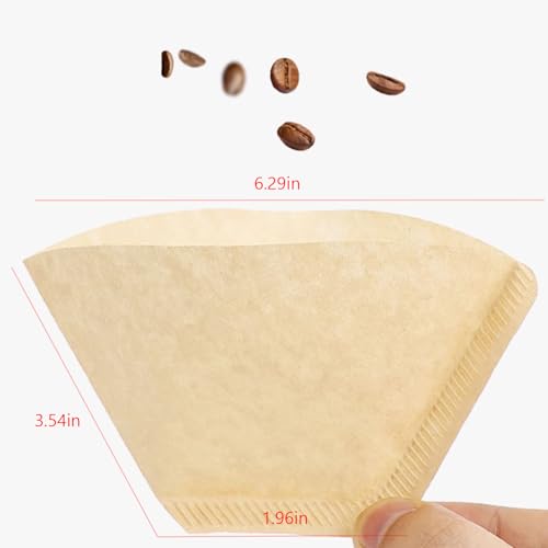 Cone Coffee Filters (200 Count)