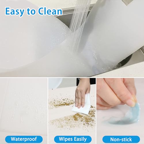 Extra Large Silicone Mat 78.74”x19.69”x0.08”
