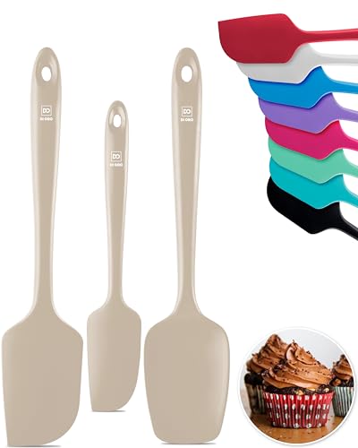 DI ORO Silicone Spatula Set (3 Count)