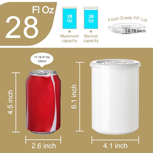 Sweejar Ceramic Food Storage Jar