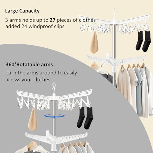 Clothes Drying Rack