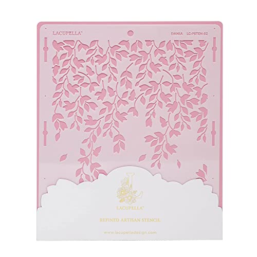 Large Cake Decorating Stencil