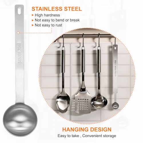 Single Measuring Spoon 4tsp
