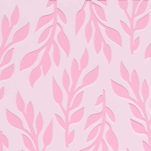 Large and Tall Cake Decorating Stencil