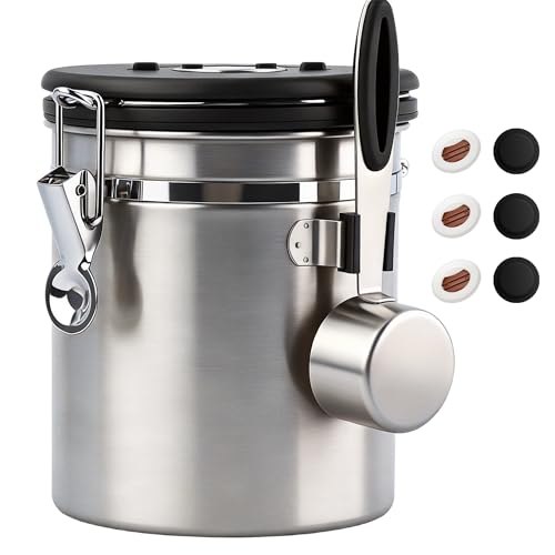 Coffee Canister Airtight