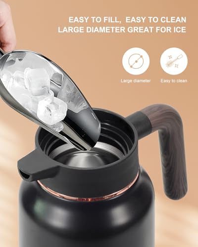 51 Oz Carafes for Hot Liquid (2 Count)