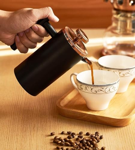 12oz French Press for One Person