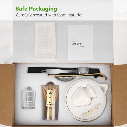 Matcha Whisk Set (10 Count)