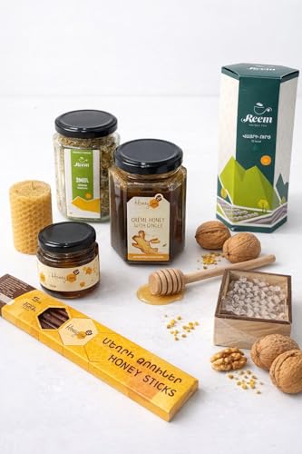 Honey & Tea Gift Set (80 Ounce)