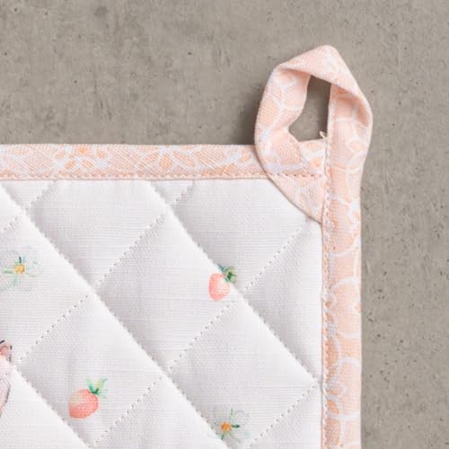 Pot Holders 100% Cotton Potholders (2 Count)