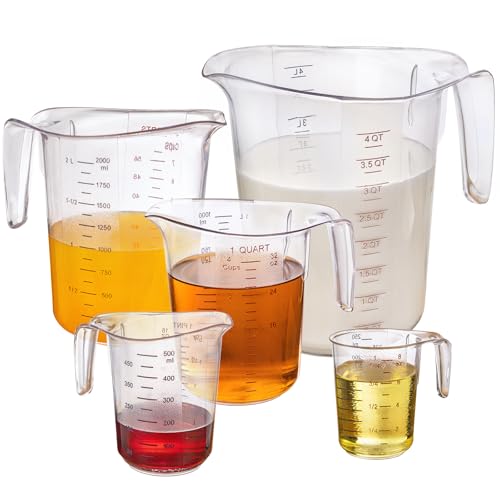 Measuring Cups 5