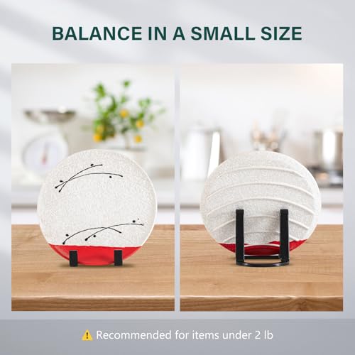 Plate Stands for Display