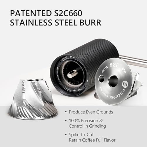 Chestnut C3 ESP Pro Manual Coffee Grinder