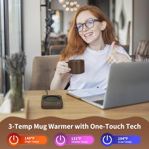 Mug Warmer Set