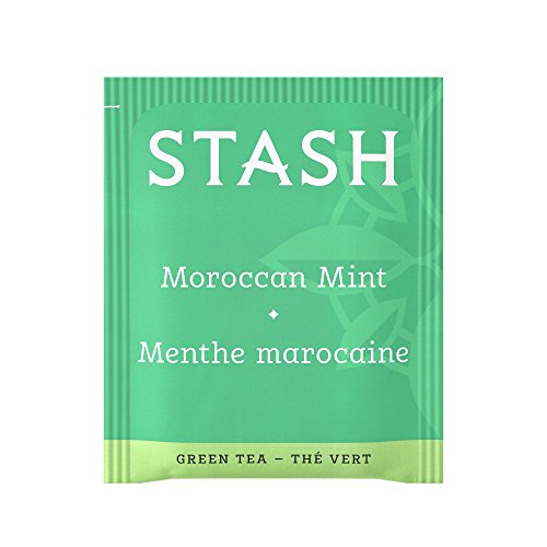 Tea Moroccan Mint Green Tea (180 Count)